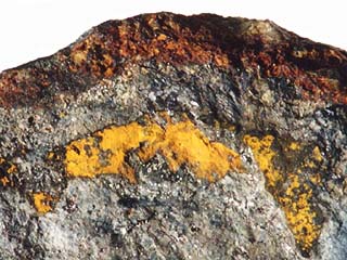 硫カドミウム鉱